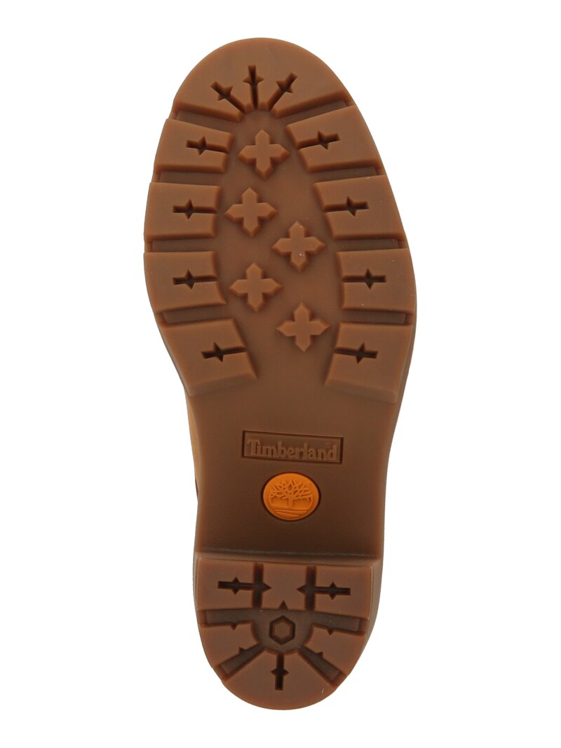 Sinned X About You Botines Con Cordones 'Allington' TIMBERLAND En Cognac