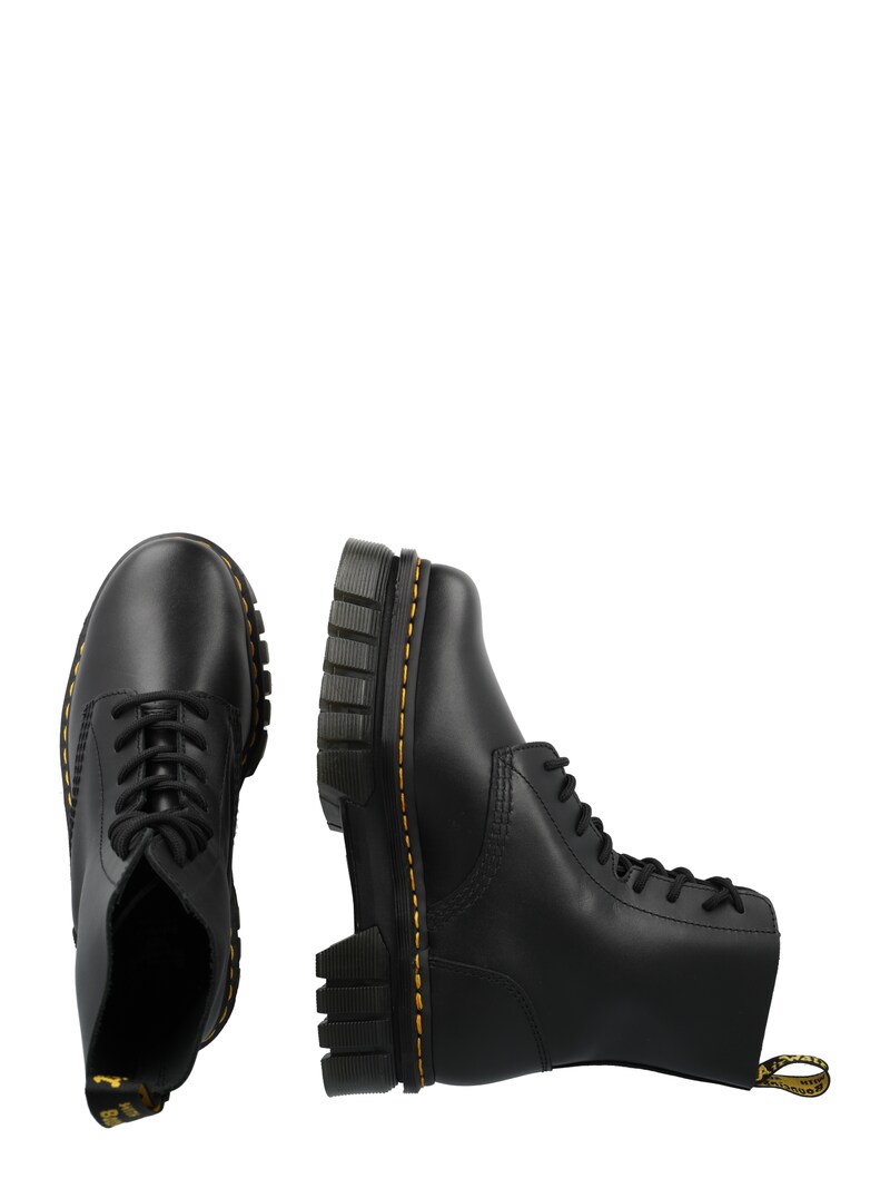 Sinned X About You Botines Con Cordones 'Audrick' Dr. Martens En Negro