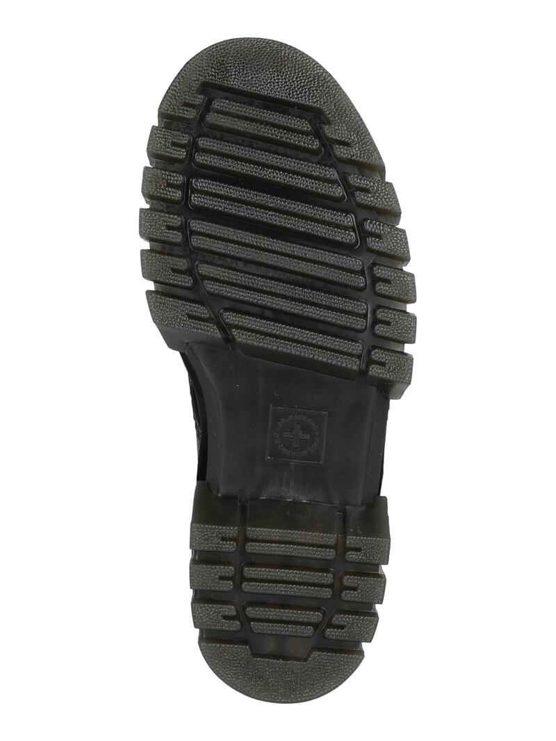 Sinned X About You Botines Con Cordones 'Audrick' Dr. Martens En Negro