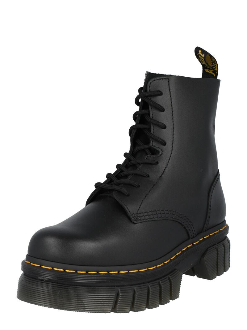 sinned x about you Botines con cordones 'Audrick' Dr. Martens en Negro
