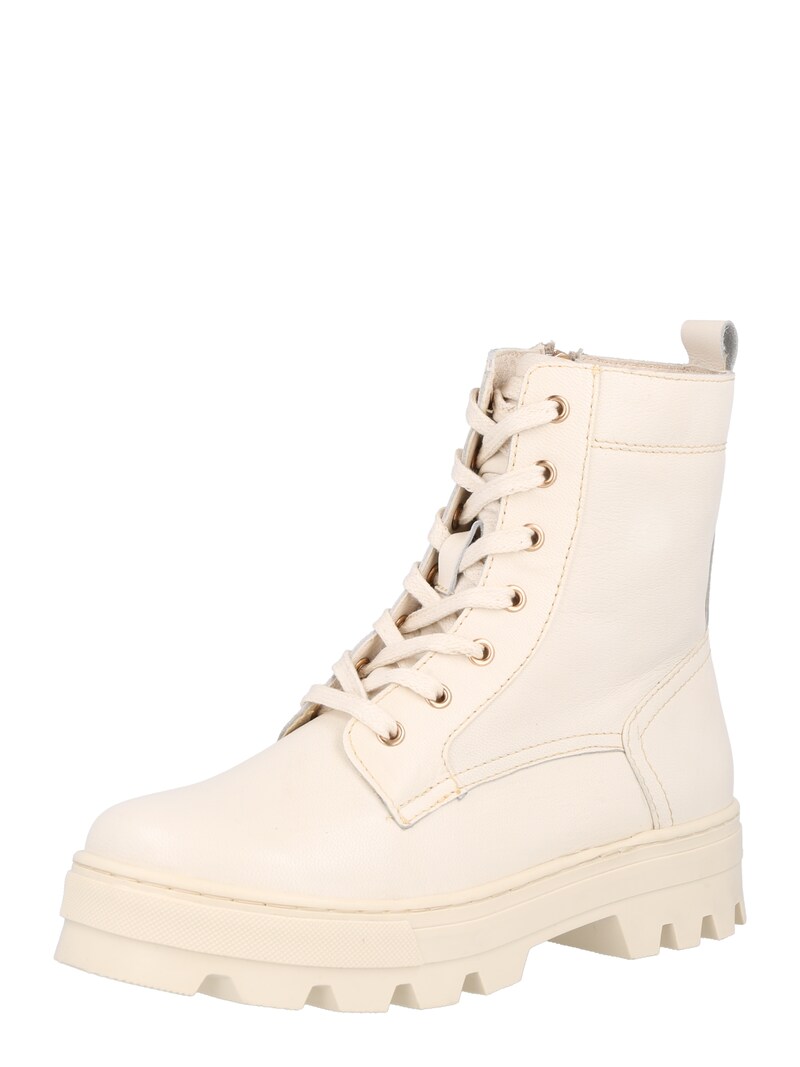 sinned x about you Botines con cordones 'Daria' ABOUT YOU en Offwhite