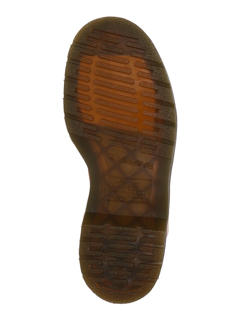 Sinned X About You Botines Con Cordones Dr. Martens En Beige