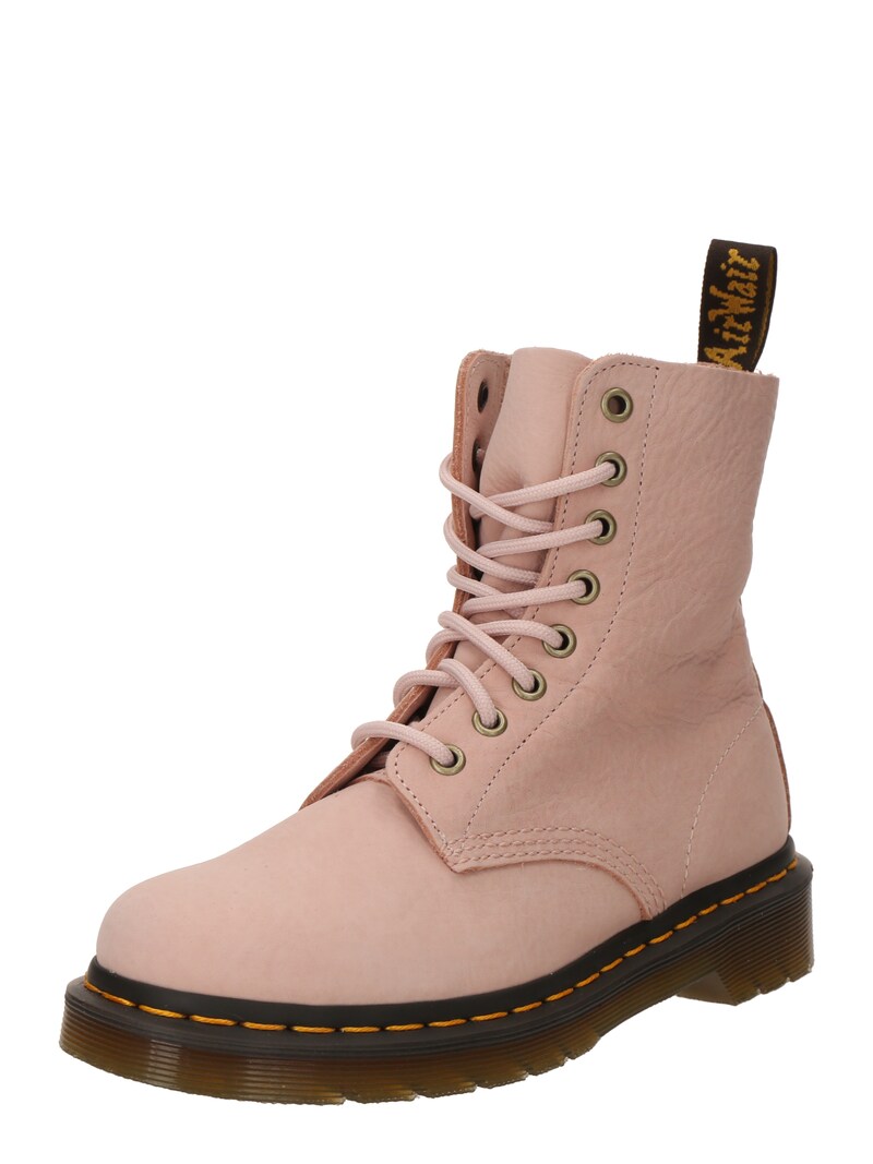 sinned x about you Botines con cordones Dr. Martens en Beige