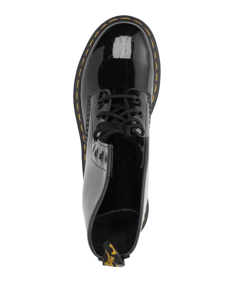 Sinned X About You Botines Con Cordones Dr. Martens En Negro