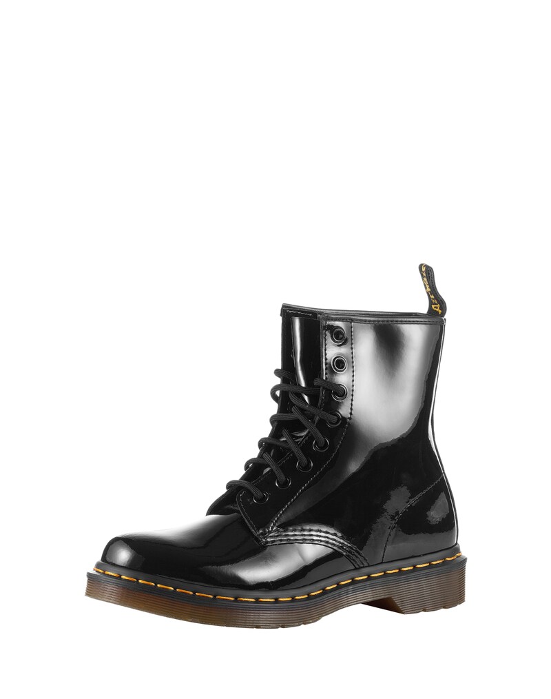 Sinned X About You Botines Con Cordones Dr. Martens En Negro