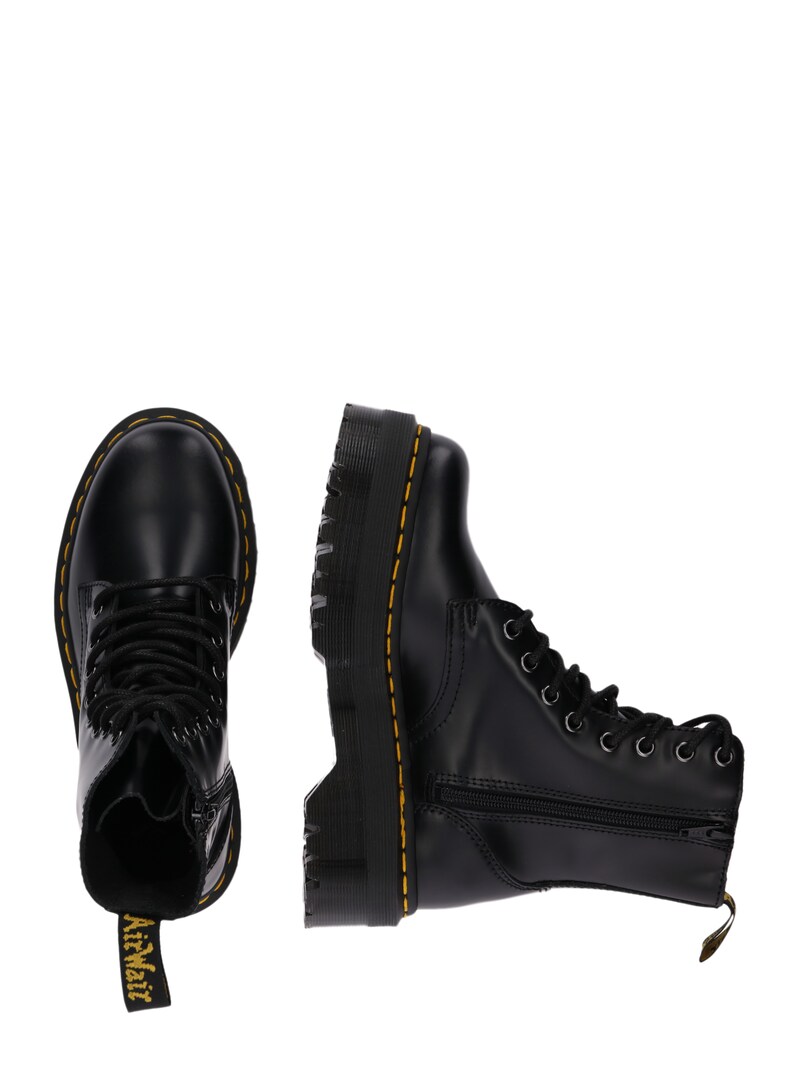 Sinned X About You Botines Con Cordones 'Jadon' Dr. Martens En Negro