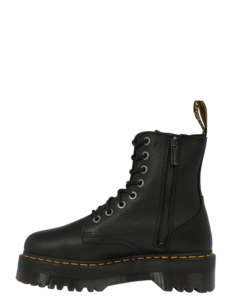 Sinned X About You Botines Con Cordones 'Jadon' Dr. Martens En Negro