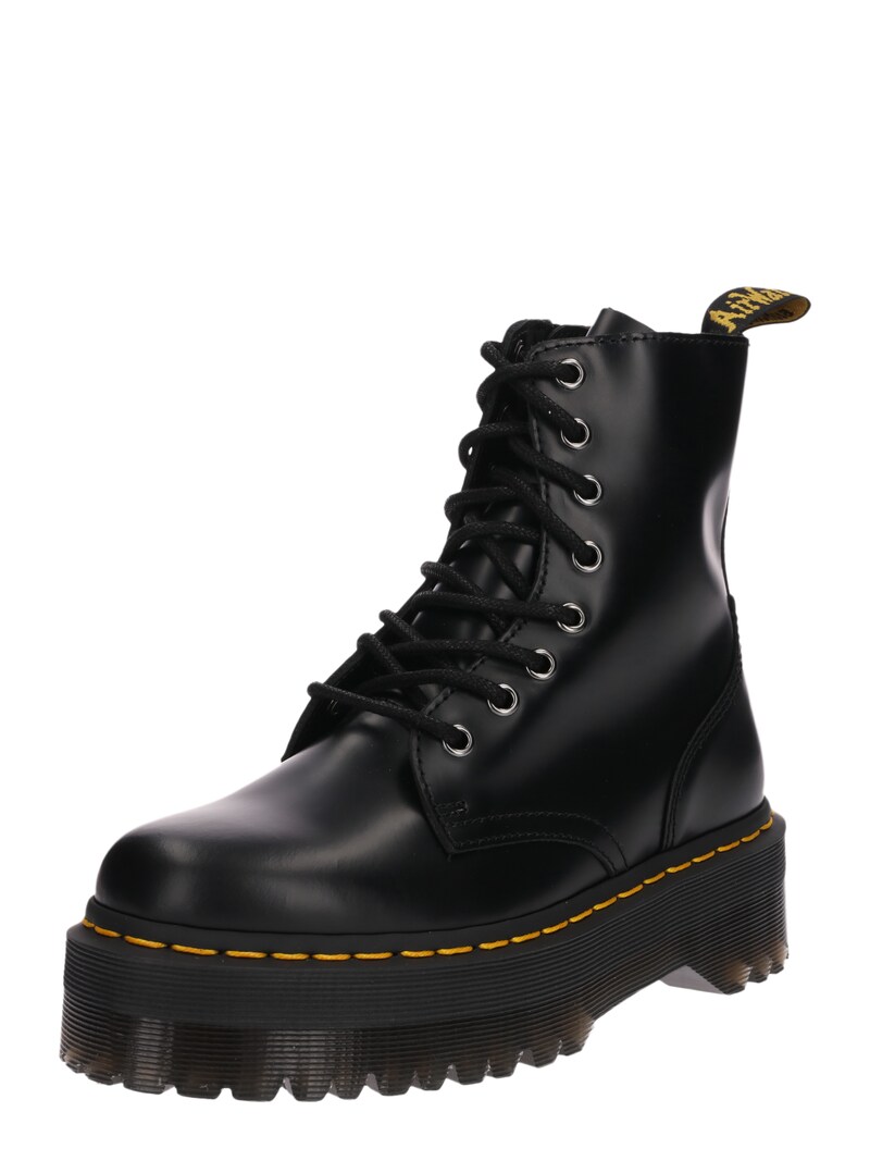 sinned x about you Botines con cordones 'Jadon' Dr. Martens en Negro