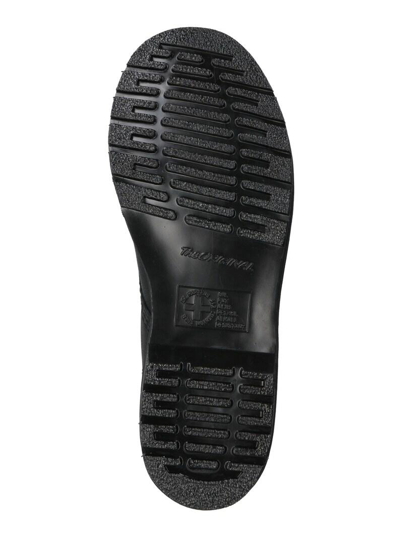 Sinned X About You Botines Con Cordones 'Pascal' Dr. Martens En Negro