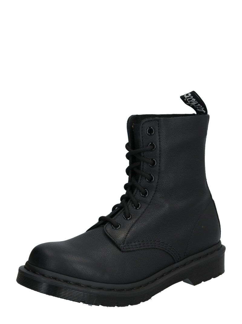 sinned x about you Botines con cordones 'Pascal' Dr. Martens en Negro