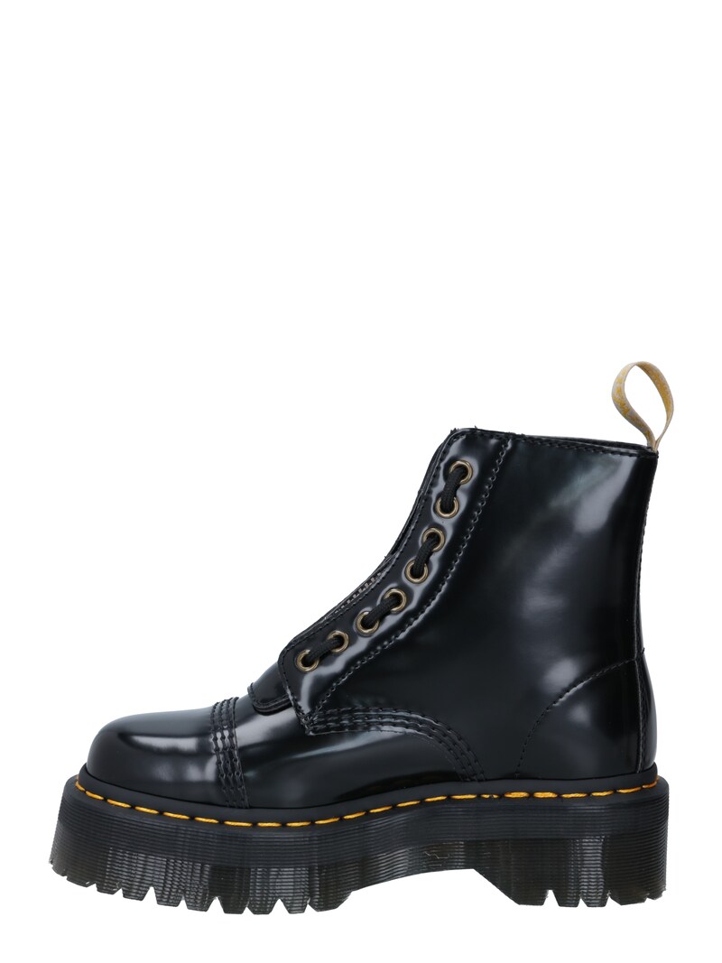 Sinned X About You Botines Con Cordones 'Sinclair' Dr. Martens En Negro