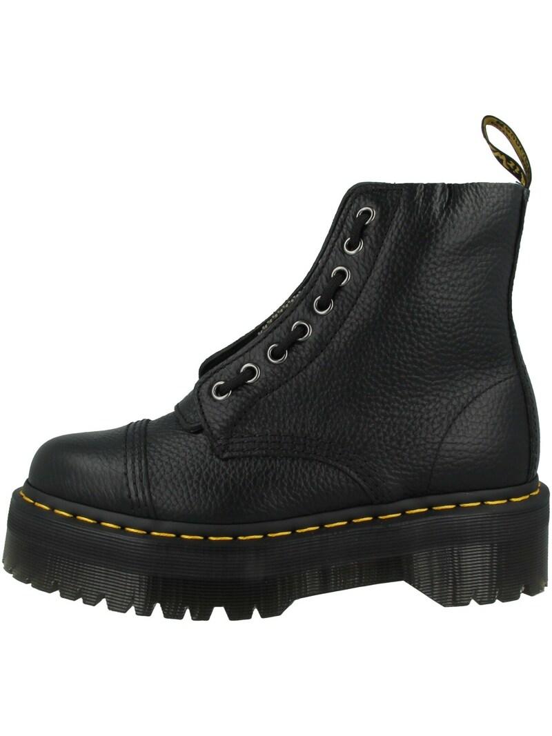 Sinned X About You Botines Con Cordones 'Sinclair' Dr. Martens En Negro