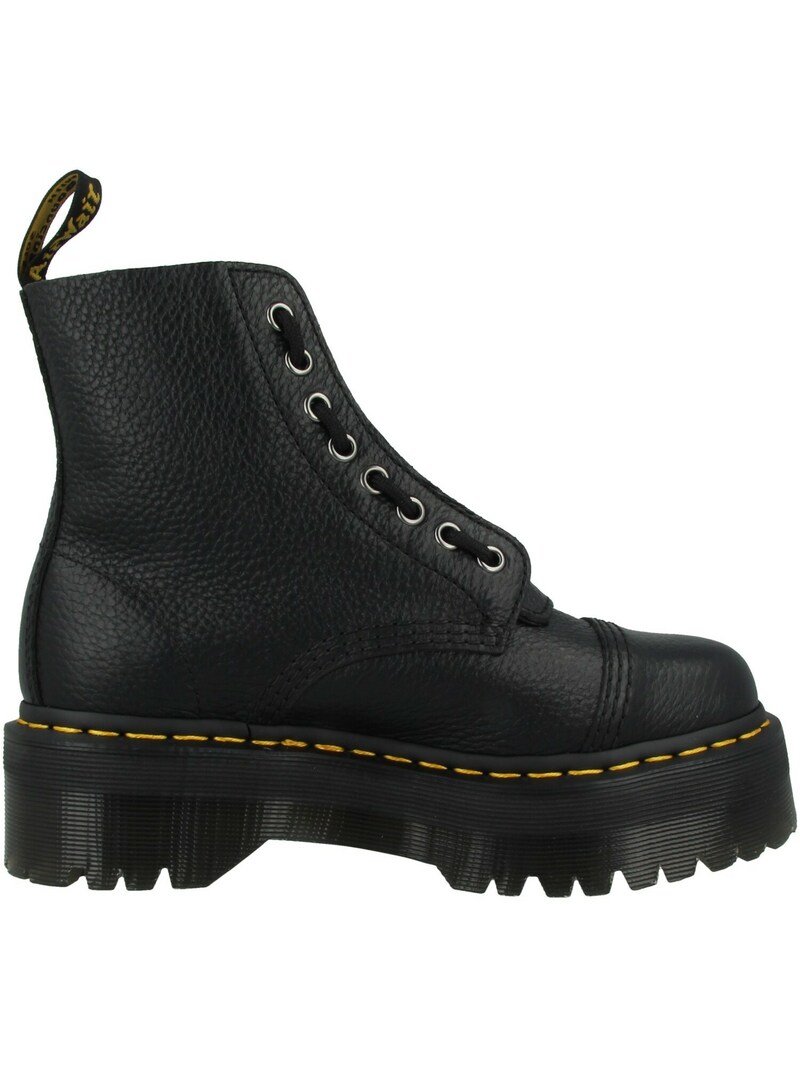 Sinned X About You Botines Con Cordones 'Sinclair' Dr. Martens En Negro
