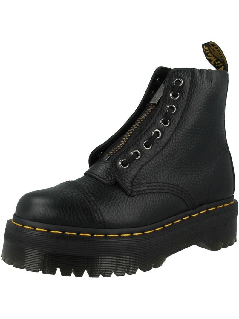 sinned x about you Botines con cordones 'Sinclair' Dr. Martens en Negro