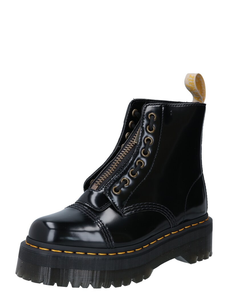 sinned x about you Botines con cordones 'Sinclair' Dr. Martens en Negro