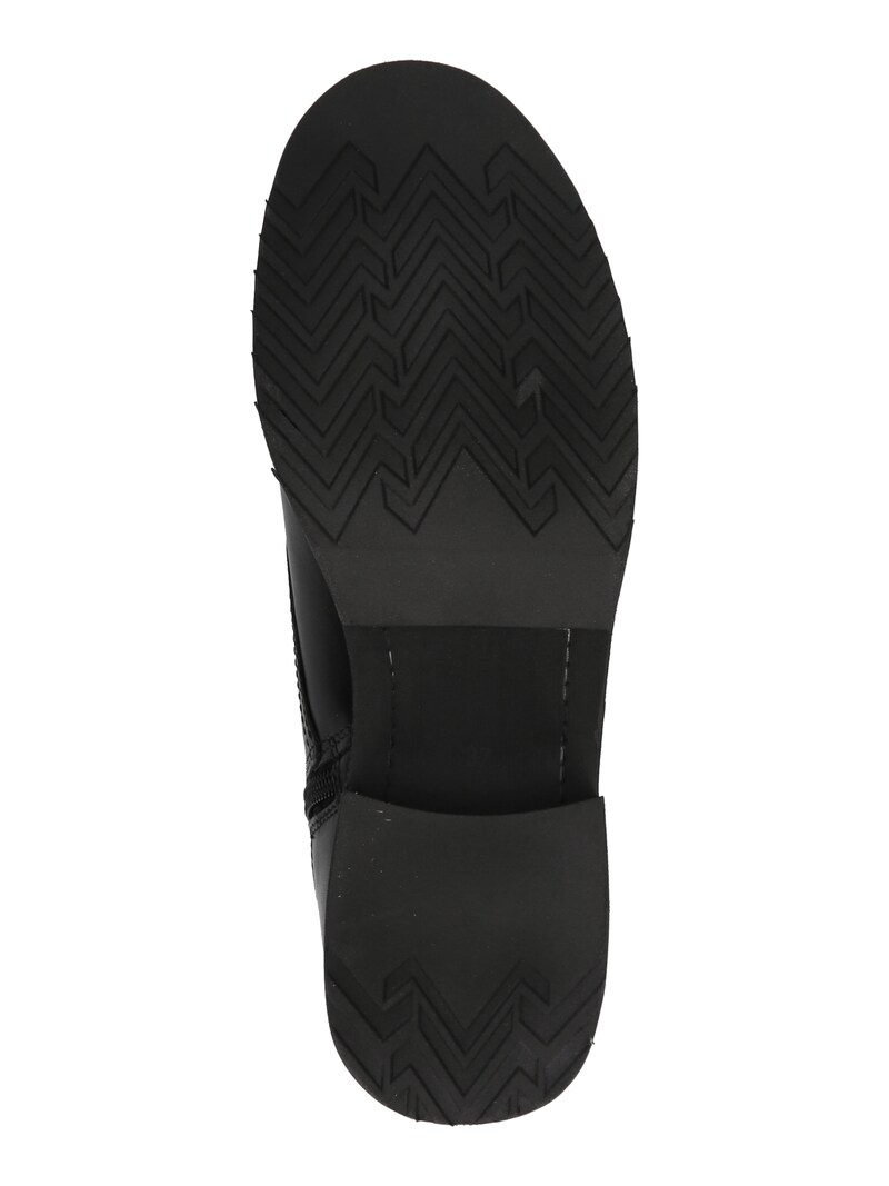 Sinned X About You Botines Con Cordones 'Sunny' ABOUT YOU En Negro