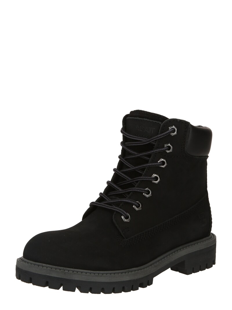 sinned x about you Botines con cordones TT. BAGATT en Negro