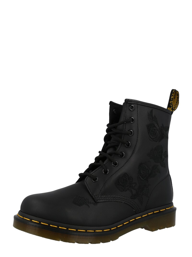 sinned x about you Botines con cordones 'Vonda' Dr. Martens en Negro
