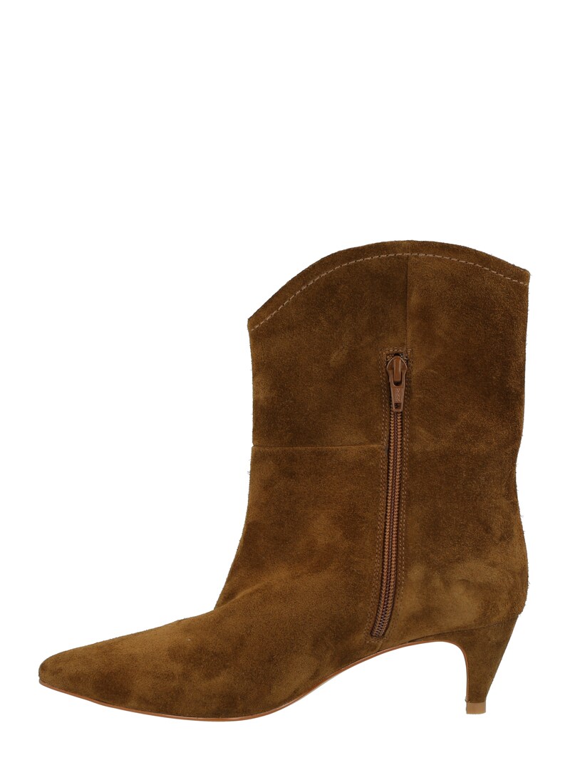 Sinned X About You Botines 'Jasmin' ABOUT YOU En Marrón