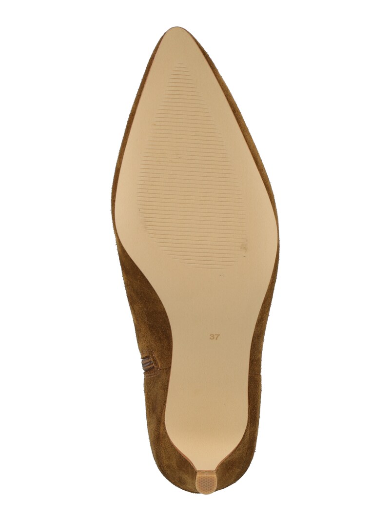 Sinned X About You Botines 'Jasmin' ABOUT YOU En Marrón