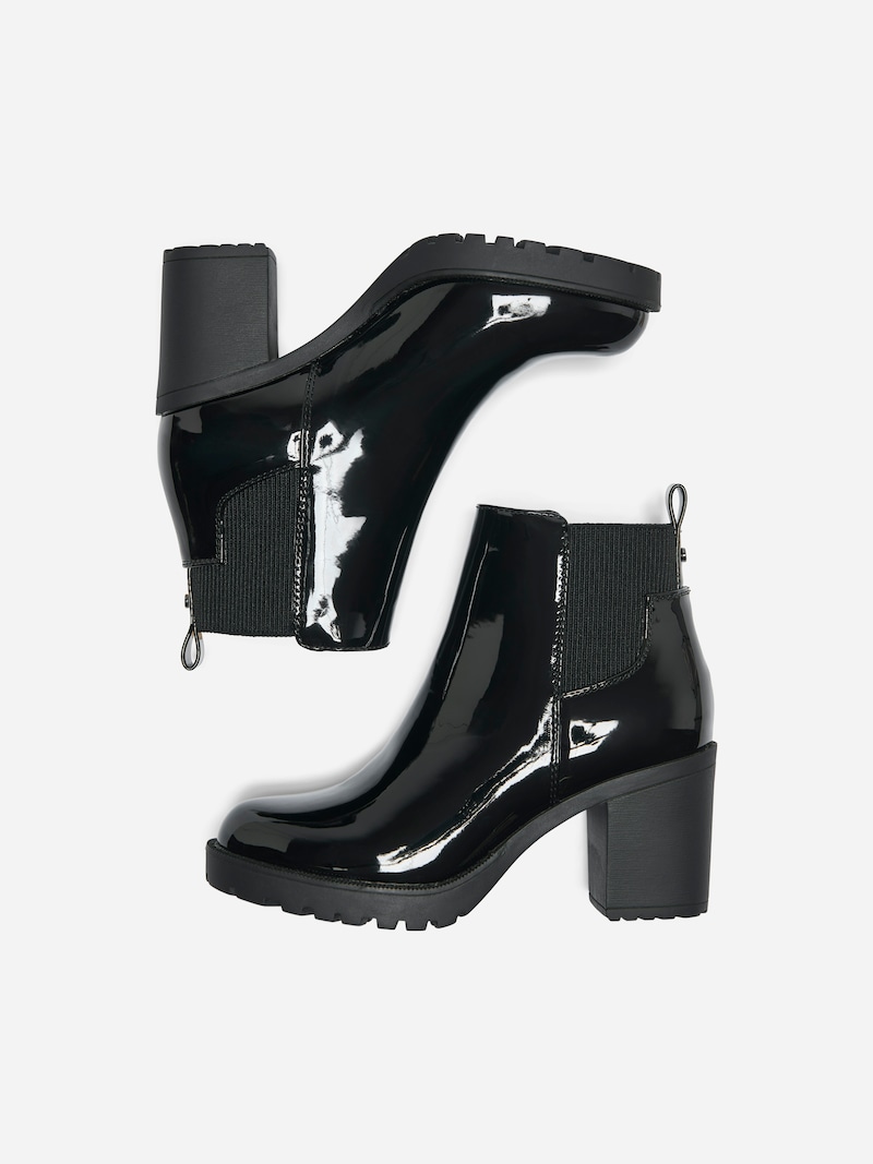 Sinned X About You Botines 'ONLBarbara' ONLY En Negro