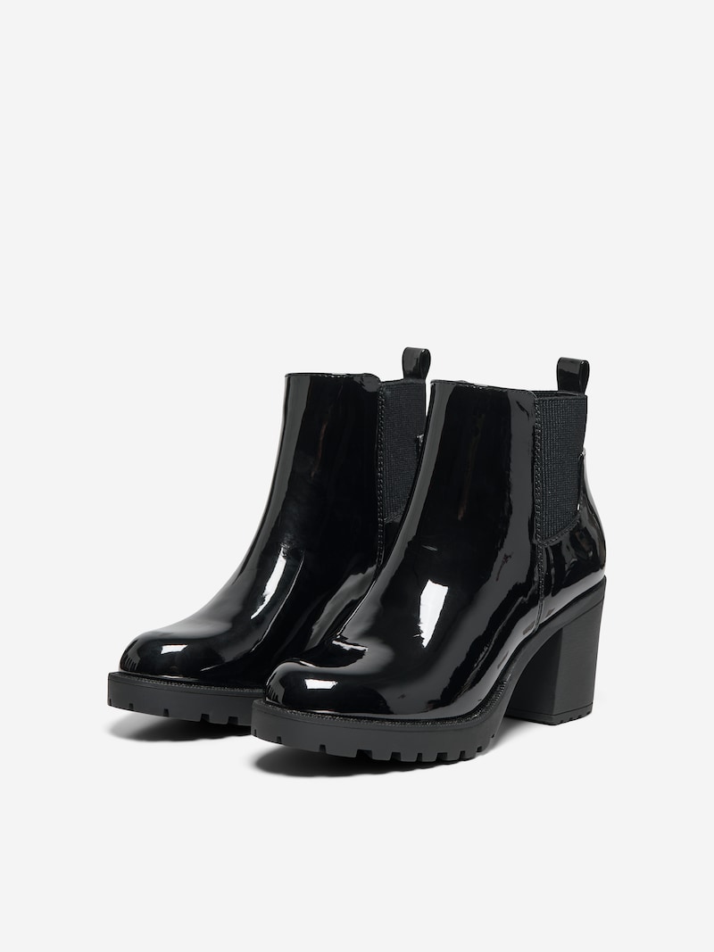 Sinned X About You Botines 'ONLBarbara' ONLY En Negro