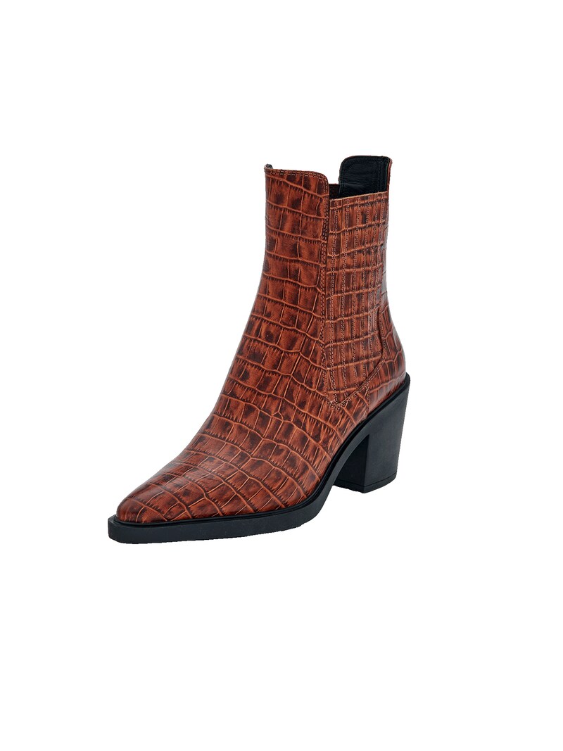 sinned x about you Botines 'Xynthia' EDITED en Marrón