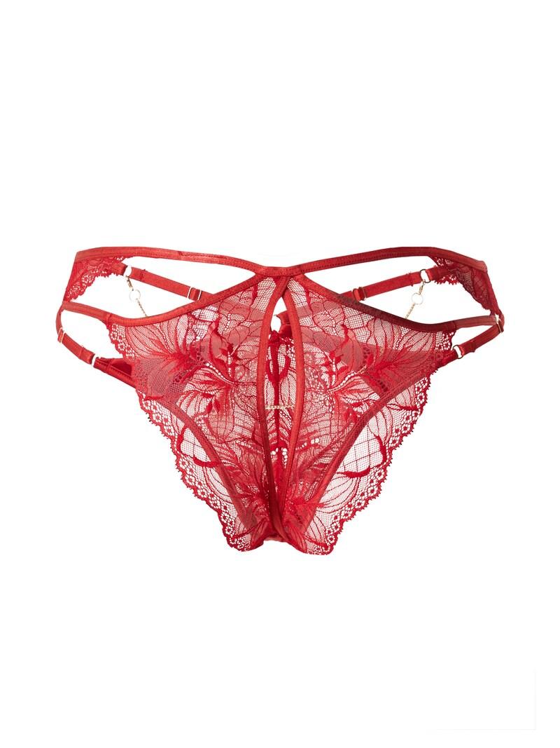 Sinned X About You Braga 'Chayna' Hunkemöller En Rojo