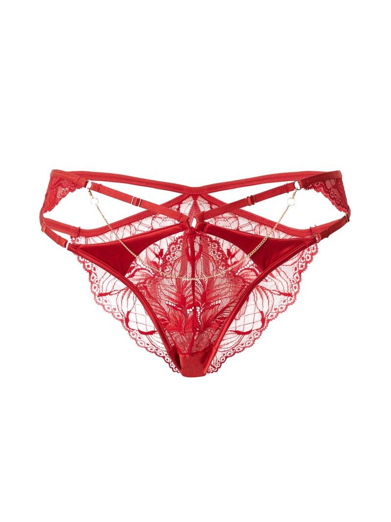 sinned x about you Braga 'Chayna' Hunkemöller en Rojo