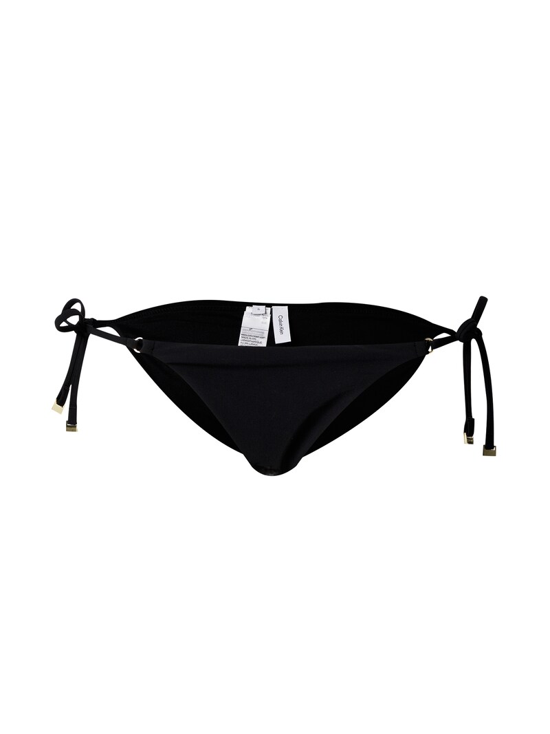 sinned x about you Braga de bikini Calvin Klein Swimwear en Negro