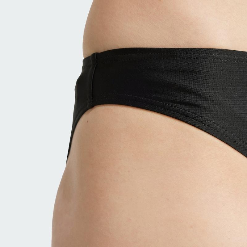 Sinned X About You Braga De Bikini Deportiva ADIDAS PERFORMANCE En Negro