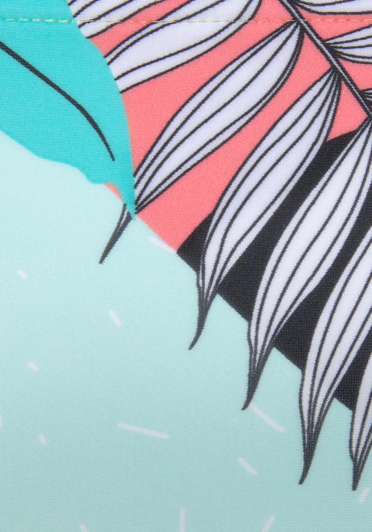 Sinned X About You Braga De Bikini Deportiva LASCANA ACTIVE En Mezcla De Colores