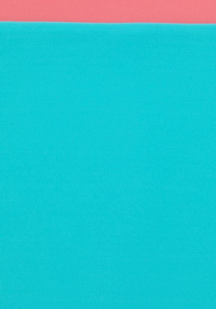 Sinned X About You Braga De Bikini Deportiva LASCANA ACTIVE En Turquesa