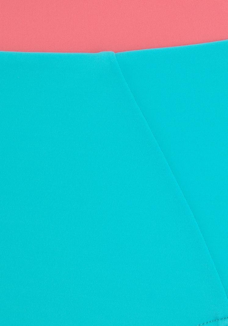 Sinned X About You Braga De Bikini Deportiva LASCANA ACTIVE En Turquesa