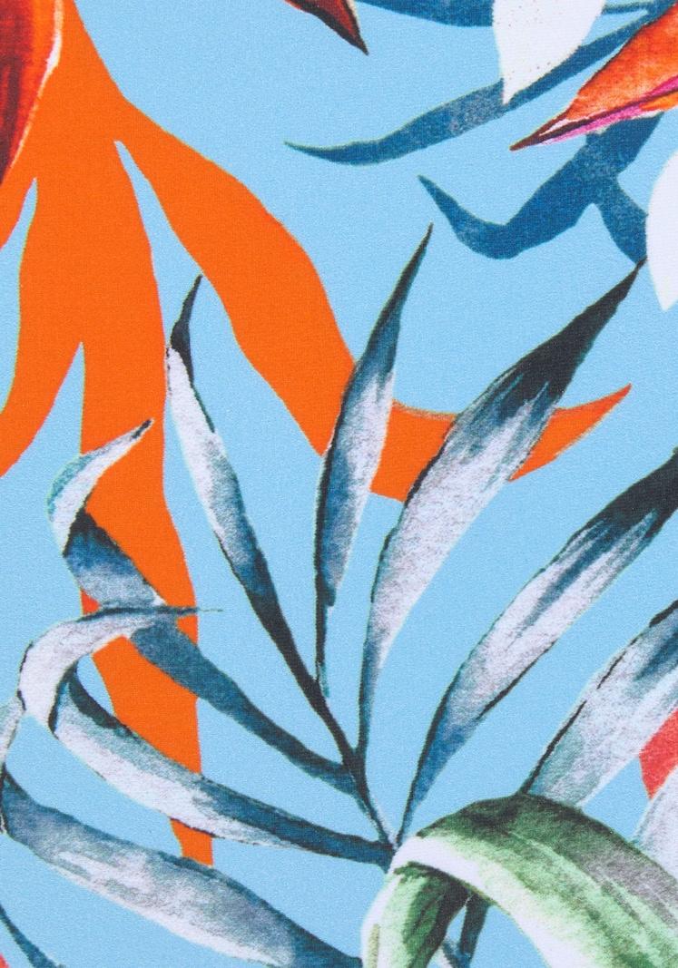 Sinned X About You Braga De Bikini Deportiva VENICE BEACH En Azul Claro