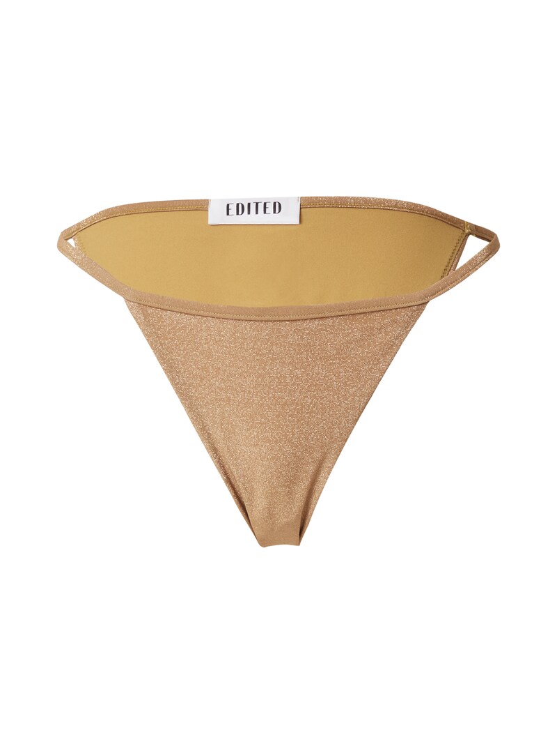 sinned x about you Braga de bikini 'Elia' EDITED en Oro