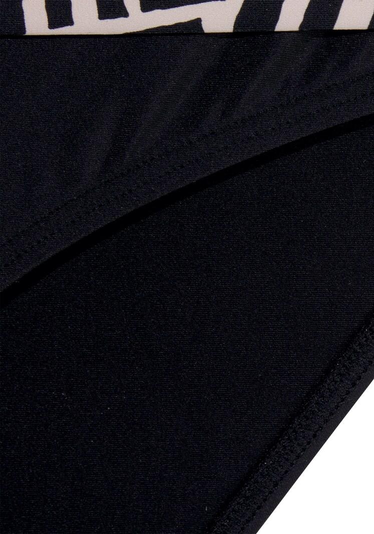 Sinned X About You Braga De Bikini LASCANA En Negro