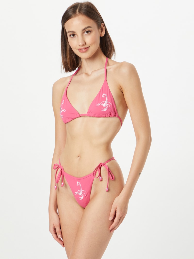 Sinned X About You Braga De Bikini 'Mia' VIERVIER En Rosa