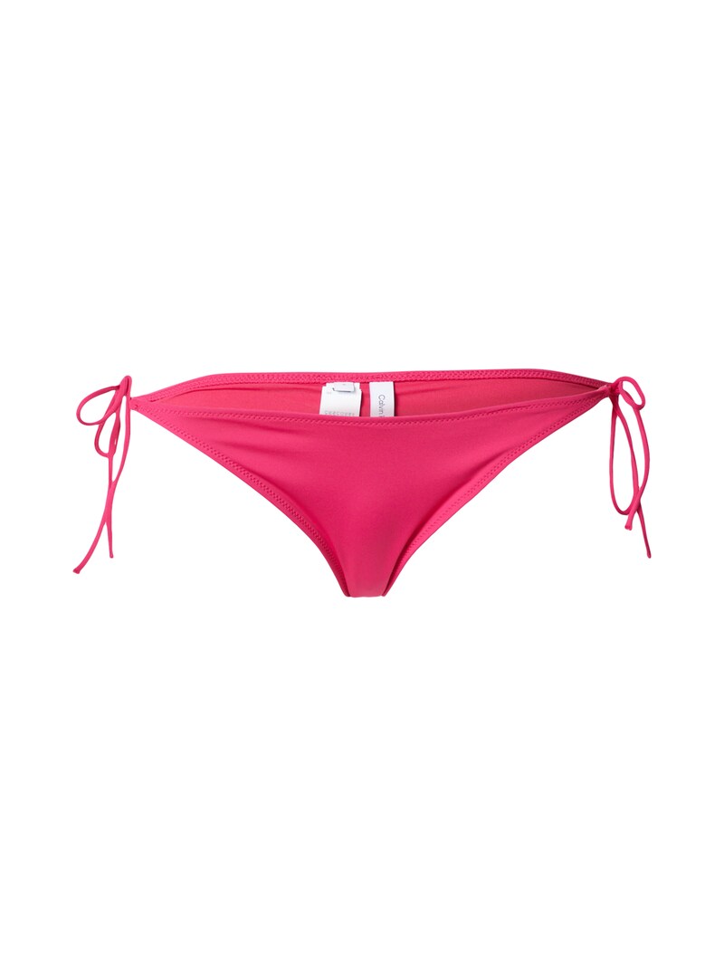 sinned x about you Braga de bikini 'One' Calvin Klein Swimwear en Rosa