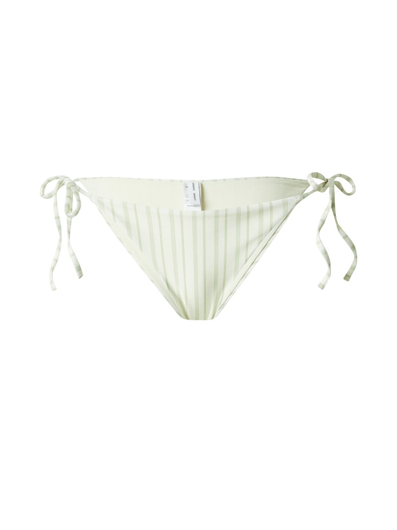 sinned x about you Braga de bikini 'Sachi' Samsøe Samsøe en Verde