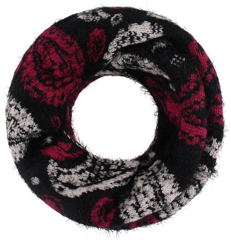 sinned x about you Bragas para cuello RISA en Negro