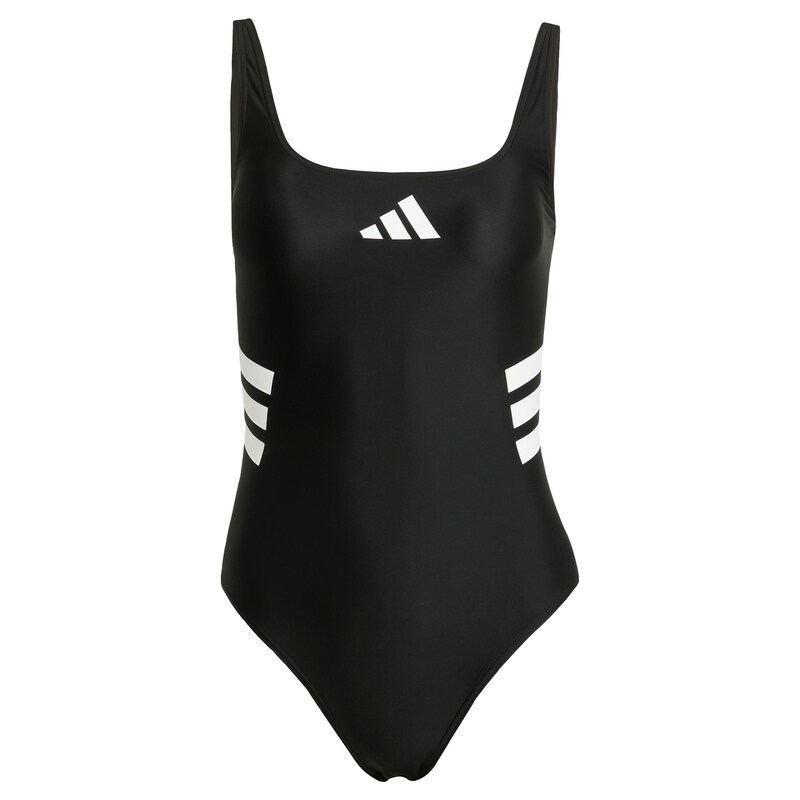 sinned x about you Bustier Bañador de natación ADIDAS SPORTSWEAR en Negro
