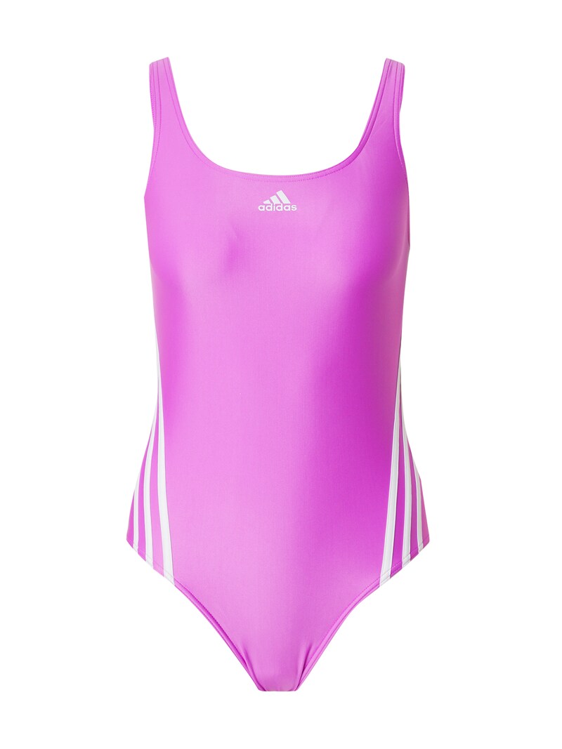 sinned x about you Bustier Bañador de natación ADIDAS SPORTSWEAR en Orquidea