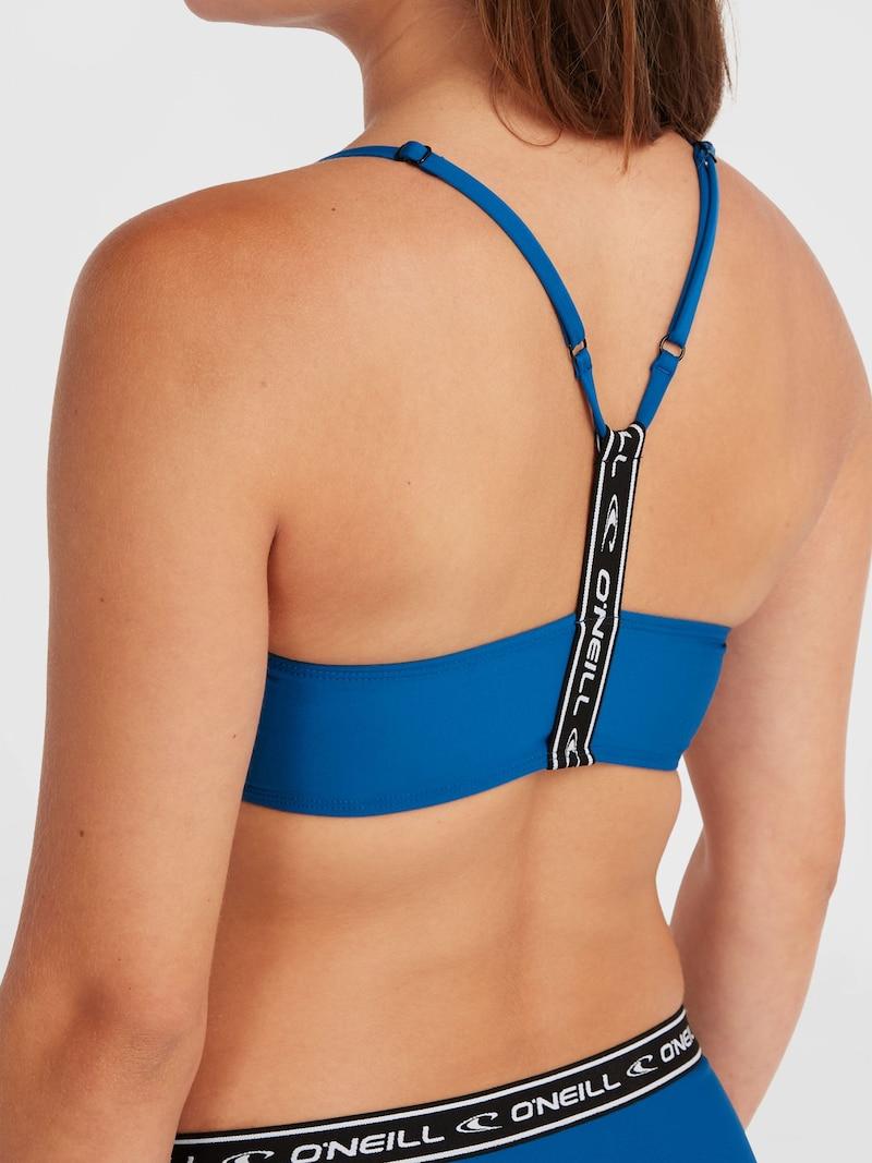 Sinned X About You Bustier Bikini Deportivo O'NEILL En Azul