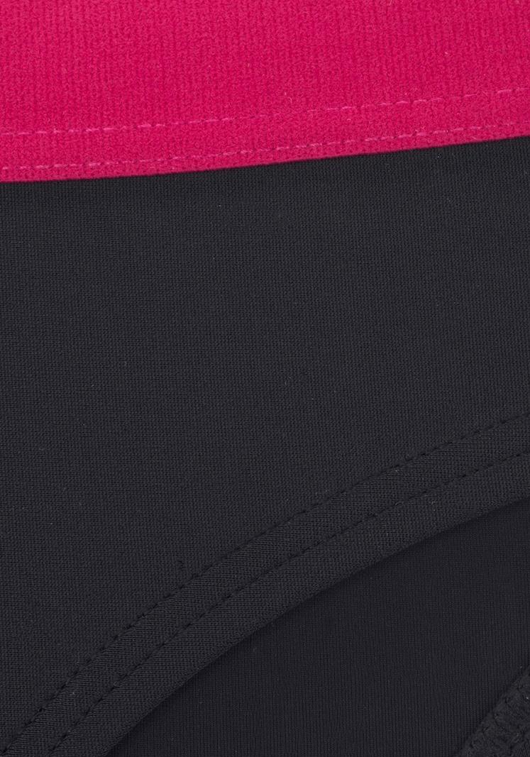 Sinned X About You Bustier Bikini VENICE BEACH En Negro