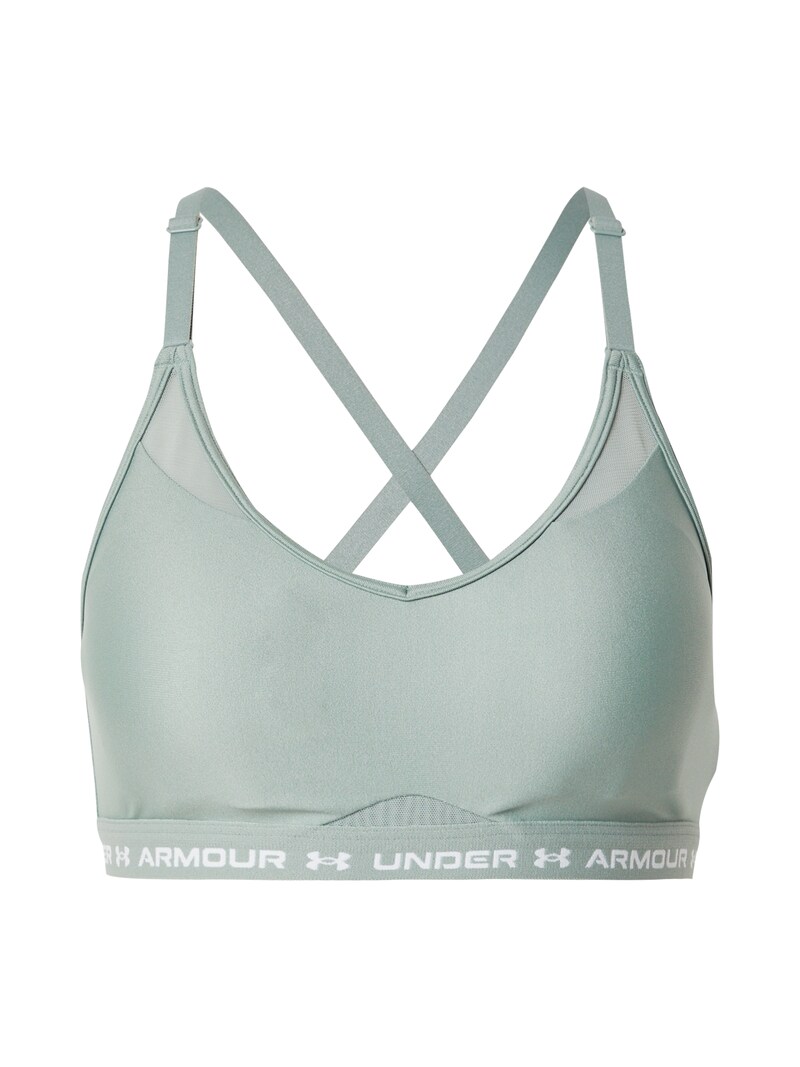 sinned x about you Bustier Sujetador deportivo UNDER ARMOUR en Menta