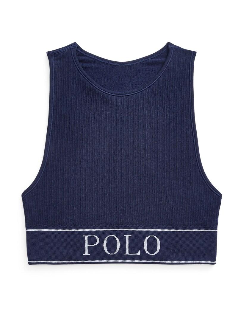 sinned x about you Bustier Sujetador Polo Ralph Lauren en Navy