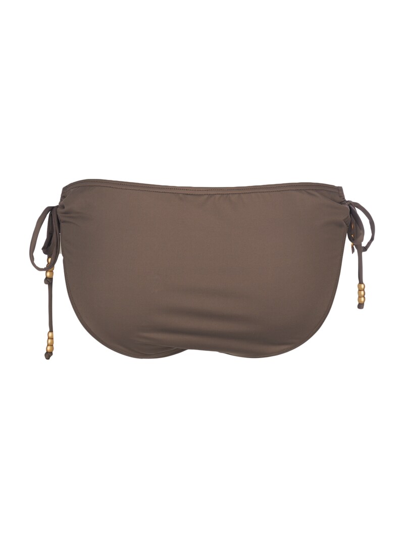 Sinned X About You Bustier Tankini 'CAMERON' Petit Amour En Marrón