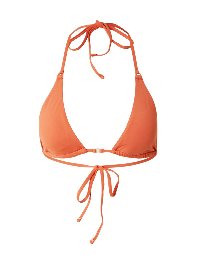sinned x about you Bustier Top de bikini 'Elna' ABOUT YOU en Naranja
