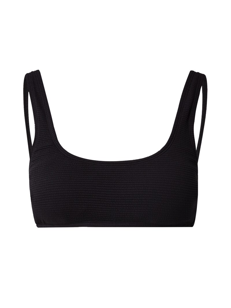 sinned x about you Bustier Top de bikini ESPRIT en Negro